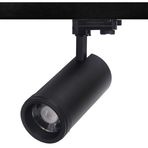 25W Zoomable LED track light