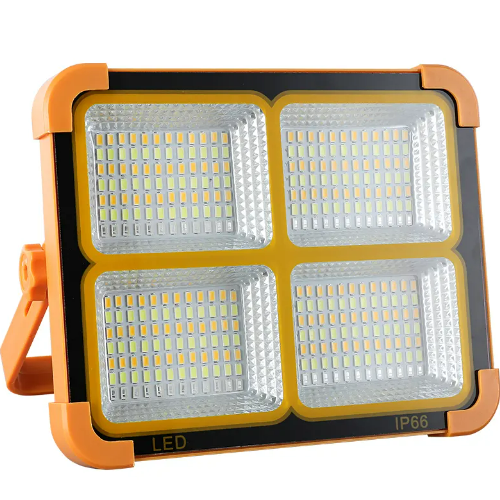 200W Solar Flood Light 